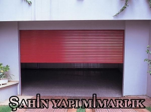 İstanbul Elektronik Garaj Kapıları