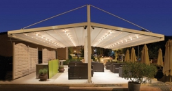 İstanbul Sarıyer Pergola Sistemleri