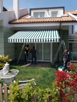 İstanbul Sarıyer Alüminyum Doğrama