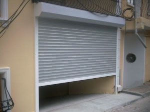 İstanbul sarıyer bahçe ve garaj kapısı