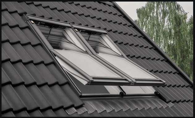 Velux Pencere